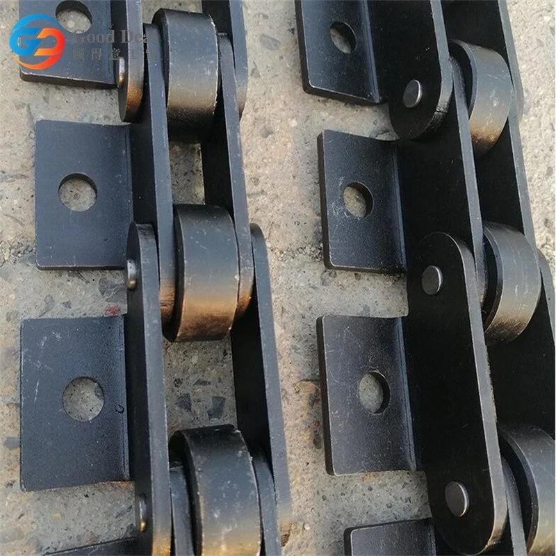 Good Quality Steel Material Industrial Transmission Drag Drive Chain