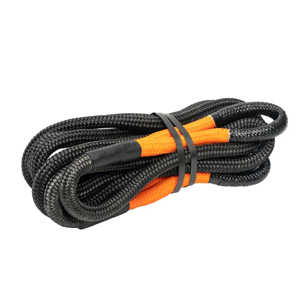 PA 66 High Performance Kinetic Recovery Rope 7/8