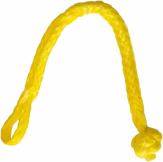 Customize All Size UHMWPE Synthetic Soft Shackle for Heavy Duty Industry Working