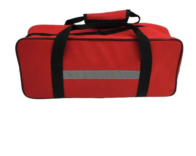 High Quality Portable Automotive Vehicle Roadside Emergency Recovery Car First Aid Kit